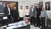 MSK'DAN, İL MÜDÜRÜ ÖZ’E HAYIRLI OLSUN ZİYARETİ
