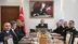 VALİ PEHLİVAN BAŞKANLIĞINDA, ASAYİŞ, GÜVENLİK VE KOORDİNASYON TOPLANTILARI YAPILDI