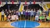 MÜDÜR DURMUŞ, ERKEKLER BASKETBOL TURNUVASI MÜSABAKALARINA KATILDI