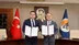 MERSİN ÜNİVERSİTESİ İLE ÇUKUROVA KALKINMA AJANSI İŞBİRLİĞİ PROTOKOLÜ İMZALANDI