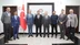 Mersin Üniversitesi  Yönetimi'nden Hatay ve İskenderun Üniversitelerine Ziyaret