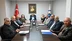 MESOB YÖNETİMİ, ŞUBAT AYI TOPLANTISINI GERÇEKLEŞTİRDİ