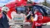 34 Haftalık Bebekler Helikopter Ambulansla Taşındı