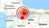 İSTANBUL'DA DEPREM DALGASI DEVAM EDİYOR