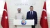 DİYANET İŞLERİ BAŞKANI ERBAŞ, MERSİN VALİLİĞİNİ ZİYARET ETTİ