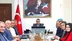 VALİ TOROS, KURUM İL MÜDÜRLERİNİN KATILIMIYLA DEĞERLENDİRME VE KOORDİNASYON TOPLANTISI GERÇEKLEŞTİRİLDİ