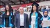 BAŞKAN YAĞCI, TARSUS ÜNİVERSİTESİ MEZUNİYET TÖRENİNE KATILDI