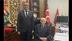 BAŞKAN YILDIRIM, GENEL BAŞKAN BAHÇELİ İLE GÖRÜŞTÜ