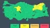 METEOROLOJİ'DEN 9 İL'E SARI UYARI