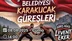 ÇAMLIYAYLA BELEDİYESİ'NDEN KARAKUCAK GÜREŞLERİ