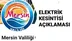 Mersin Valiliği 'nden Elektrik Kesintisi Açıklaması