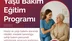 Bursa'da Kadınlara Yönelik Hasta ve Yaşlı Bakım Eğitimi Başlıyor