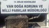 Van'da Kafes Avcılığına Ceza: 53 Bin Lira İşlem Uygulanacak