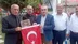 Bergama'da Şehit Astsubay Ömer Yiğit Ulus İçin Anma Töreni Düzenlendi