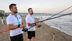 Mersin'de 8. Altın Kanca Surfcasting Turnuvası Coşku Dolu Anlara Sahne Oldu
