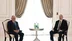 Azerbaycan Cumhurbaşkanı Aliyev, Yıldırım'ı Kabul Etti
