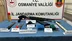 Osmaniye'de Jandarma Operasyonu: 118 Şüpheli Gözaltında