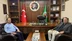 Tzo Başkanı Veyis Avcı Yzo Başkanı Akın Doğan'ı Ziyaret Etti