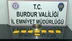 Burdur'da Uyuşturucu Operasyonu: 1 Kişi Tutuklandı