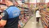 Canik'te Grosmarketlere Denetim Uygulandı