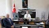 Müftü Yığman’dan Vali Yardımcısı Kayhan’a Hayırlı Olsun Ziyareti