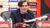 Vincenzo Montella: "Dünya Kupası'na emin adımlarla ilerliyoruz"