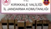 Kırıkkale'de Kargo Şubesinde 170 Litre Kaçak Alkol Yakalandı