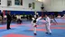 Aydın'da Genç Sporcular Karate Şampiyonası Düzenlendi