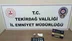 Tekirdağ'da Uyuşturucu Operasyonları: 192 Şüpheli İşlemde