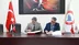 Zonguldak'ta BEUN, University of Science and Technologies ile Protokol İmzaladı