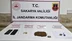 Sakarya'da uyuşturucu operasyonu: 2 tutuklama