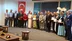 Kütahya'da Türk Dünyası Sanatçıları Cumhuriyet Bayramı İçin Bir Araya Geldi
