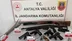 Antalya Gazipaşa'da Düzenlenen Operasyonda Çok Sayıda Ruhsatsız Silah Ele Geçirildi
