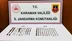 Karaman'da Jandarma Uygulamalarında Tarihi Eser ve Esrar Bulundu, 2 Kişi Tutuklandı