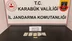 Karabük Merkez'de Jandarma Ekipleri 47 Uyuşturucu Hap Ele Geçirdi