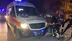 Karaman'da Ambulans ile Motosiklet Çarpıştı, 1 Yaralı