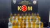 Bursa Osmangazi'de Yapılan Operasyonda 227 Litre Sahte Alkol Ele Geçirildi