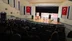 Bolu Abant İzzet Baysal Üniversitesi'nde düzenlenen Tiyatro Günleri'nde salon doldu taştı.