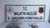 Malatya Arapgir'de Jandarma Ekipleri Tarafından 3 Kilo 348 Gram Esrar Ele Geçirildi