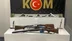 Isparta'da KOM Ekipleri Yasa Dışı Silah ve Mühimmat Ele Geçirdi