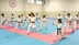 Eskişehir'de Karate Kış Okulu 3. Grup Eğitimleri Devam Ediyor