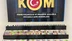 Adana'da Yapılan Kaçakçılık Operasyonunda 3 Milyon TL Değerinde Ürün Ele Geçirildi