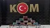 Erzurum'da KOM Ekiplerinin Operasyonunda Kaçak Sigara ve E-Sigara Tütünü Ele Geçirildi
