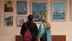 Kartal'da Açılan "Atölye No 10 Karma Yağlı Boya Resim Sergisi" Ziyaretçilerini Bekliyor