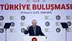 Cumhurbaşkanı Erdoğan, Ankara'da HAK-İŞ'in 50. yıl etkinliğinde hayat pahalılığına dair açıklamalarda bulundu.