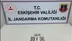 Eskişehir Odunpazarı'nda Jandarma, Motosiklette Uyuşturucu Hap Buldu