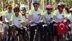 Mersin’de Pedallar Dönmeye Başladı: Yüzlerce Kişi Bisiklet Turunda Buluştu