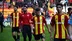 Kayseri'de Kayserispor, Gaziantep FK'ya 3-0 Yenildi