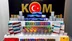 Isparta Merkez'de Gerçekleştirilen Kaçak Tütün Operasyonunda 2 Gözaltı