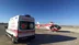 Bahçesaray'da Kalp Krizi Geçiren Hasta Helikopterle Van'a Ulaştırıldı.